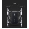 Drone selfie JJRC H37 ELFIE HD WiFi Caméra Headless FPV