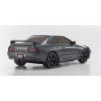 Kyosho Carrosserie Mini-Z NISSAN SKYLINE GTR R32 NISMO GUN METAL MA020