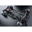 MST RMX 2.0S 2WD Drift Châssis 257mm 1/10e Kit à monter