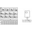 Emetteur vidéo Mi600s 32ch 600mW 5.8Ghz 