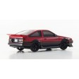 Kyosho Carrosserie Mini-Z TOYOTA TRUENO GTV AE86 AERO CARBON RED MA020