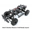 Carisma SCA-1E Lynx ORV RTR Crawler 1/10