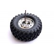 Carisma SCA-1E Coyote Crawler Kit à monter 1/10