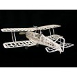 1/14e Guillow's British S.E.5A SUR-COMMANDE