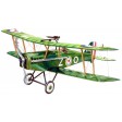1/14e Guillow's British S.E.5A SUR-COMMANDE