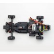 Kyosho Fazer D2 Toyota Tundra Drift Ver. Black 1:10 Drift Readyset SUR-COMMANDE