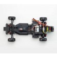 Kyosho Fazer D2 Toyota Tundra Drift Ver. Black 1:10 Drift Readyset SUR-COMMANDE