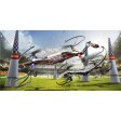 BATTERIE LIPO 3,7V 1S 1000MAH DRONE KYOSHO RACER