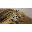 BATTERIE LIPO 3,7V 1S 1000MAH DRONE KYOSHO RACER
