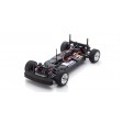 Kyosho Fazer MK2 FZ02L Pontiac GTO 1967 Bleu Tyrol 1:10 Readyset