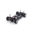 Kyosho Fazer MK2 FZ02L Pontiac GTO 1967 Bleu Tyrol 1:10 Readyset