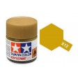 Pot de peinture acrylique Tamiya X-12 Or Métallisé 10ml