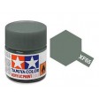Pot de peinture acrylique Tamiya XF-65 Gris Campagne mat 10ml