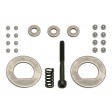 Kit de réparation de différentiel Team associated 1/18