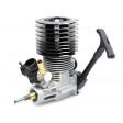 Moteur GO 21 - 3.49cc à tirette culasse noir (BULK)