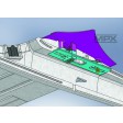 Multiplex Blizzard Kit 1380mm