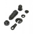Shock-parts frame key FR+RR (2) SERPENT 909441