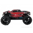 BlackBull MONSTER ROUGE Brushed 4WD 1/10e Prête à rouler