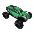 Carrosserie décorée Verte Monster BlackBull