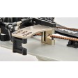 Support de servo alu CNC