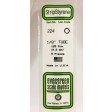224-Evergreen 5 Tubes D.3,17x355mm