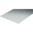 Feuille d'acier revêtu d'étain K&S 102x254x0,20mm