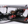 Hype Biplan Pitts Special noir, ARF, BL, servos