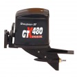 Moteur Hors-bord GTX-480 avec transmission flexible (sans moteur) 