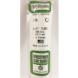 236-Evergreen 2 Tubes D.12,70x355mm