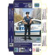 1/24e Master box Ashley Entrevue de terrain Série courbes dangereuses