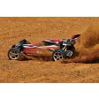 Traxxas BANDIT ROUGE 4x2 BRUSHED 1/10e