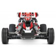 Traxxas BANDIT ROUGE 4x2 BRUSHED 1/10e