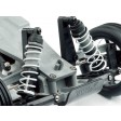 Traxxas BANDIT ROUGE 4x2 BRUSHED 1/10e