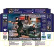 1/24e Master box Série "Hold up" Bobby et Billy