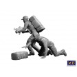 1/24e Master box Série "Hold up" Bobby et Billy
