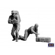 1/24e Master box Série "Hold up" Bobby et Billy