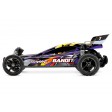 Traxxas BANDIT VXL -Brushless TSM - Violet - 4x2 - 1/10e