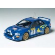1/24e Tamiya Subaru Impreza WRC'98 - Monte Carlo