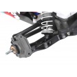 1/10e Traxxas Bandit 4x2 Brushed XL-5 HD vert avec accus et chargeur USB-C SUR-COMMANDE