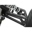 1/10e Traxxas Bandit 4x2 Brushed XL-5 HD vert avec accus et chargeur USB-C SUR-COMMANDE