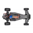 1/10e Traxxas Bandit 4x2 Brushed XL-5 HD rouge avec accus et chargeur USB-C