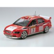 1/24e Tamiya Mitsubishi Lancer Evolution VII WRC