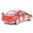 1/24e Tamiya Mitsubishi Lancer Evolution VII WRC