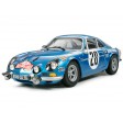1/24e Tamiya Renault Alpine A110 '71 - Monte Carlo