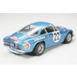 1/24e Tamiya Renault Alpine A110 '71 - Monte Carlo