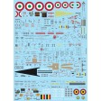 1/32e Italeri F104 Starfighter G/S (Reconnaissance Photo) Version RF améliorée