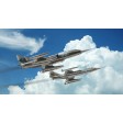 1/32e Italeri F104 Starfighter G/S (Reconnaissance Photo) Version RF améliorée