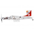 Multiplex PILATUS PC-6 rouge RR 1250mm