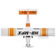 Multiplex PILATUS PC-6 rouge RR 1250mm