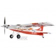 Multiplex PILATUS PC-6 rouge RR 1250mm